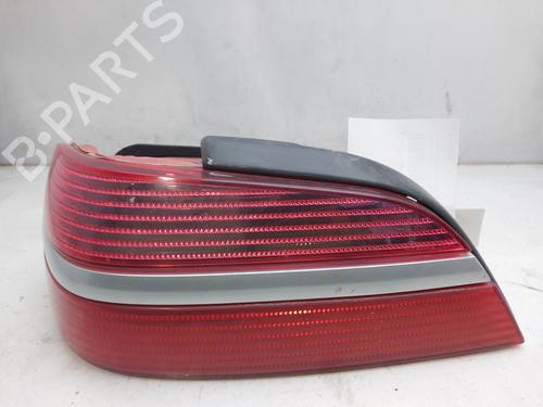 Used Left taillight PEUGEOT 406 (8B) 2.0 HDI 110 (109 hp) 16654318