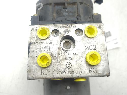 ABS pump RENAULT MEGANE I (BA0/1_) 1.9 dTi (BA08, BA0N) | BP29385039M43 