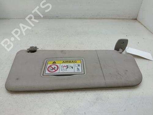 Used Right sun visor Right sun visor 37200167 37200167