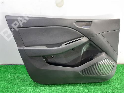 Used Left front door panel Left front door panel RENAULT CLIO V (B7_) 1.0 TCe 100 (B7MT) (101 hp) 10005611 10005611
