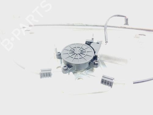 Front left window mechanism HYUNDAI ATOS (MX) 1.0 i | BP21217470C22 