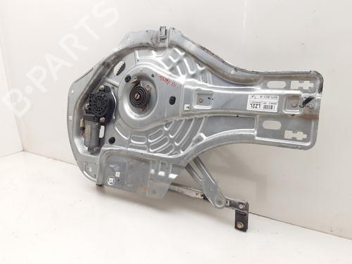 Front left window mechanism HYUNDAI TUCSON (JM) 2.0 CRDi | BP16642006C22 