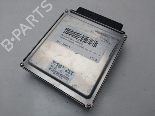 Engine control unit (ECU) FORD MONDEO III (B5Y) 2.2 TDCi | BP34348266M57 - Image 3