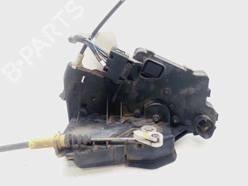 Used Front left lock BMW 3 (E46) 320 d (150 hp) 28289184