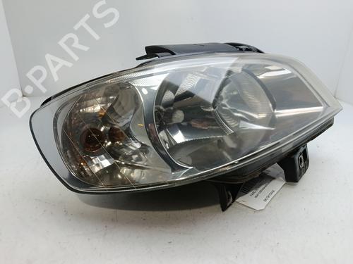 Right headlight SEAT CORDOBA (6K1, 6K2)  | BP29137854C29 