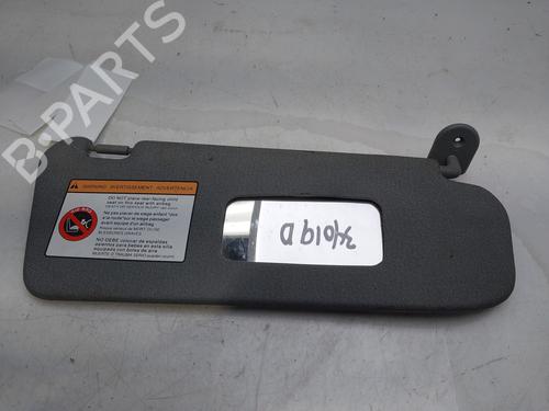 Used Right sun visor CHEVROLET AVEO / KALOS Hatchback (T200) 1.4 16V (94 hp) 17148050