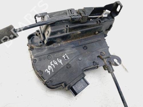 Rear left lock RENAULT CAPTUR I (J5_, H5_)  | BP29531654C100 
