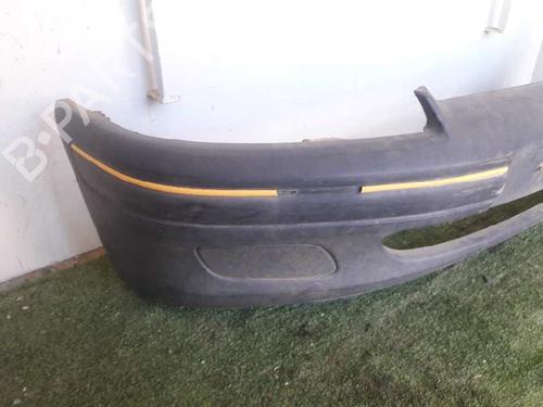 Front bumper PEUGEOT 106 II (1A_, 1C_) 1.5 D | BP3666609C7 