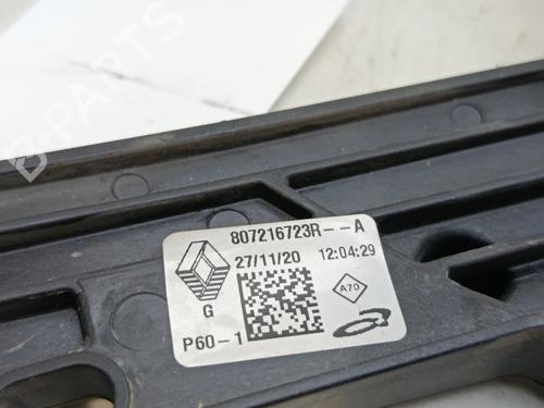 Front left window mechanism RENAULT CLIO V (B7_) 1.5 Blue dCi 85 (B7AG) | BP38202873C22 - Image 3