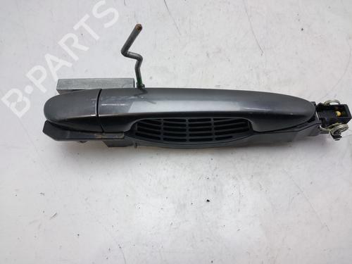 Used Rear right exterior door handle MAZDA CX-3 (DK) 2.0 SKYACTIV-G (DK5W, DK6W) (120 hp) 12413881