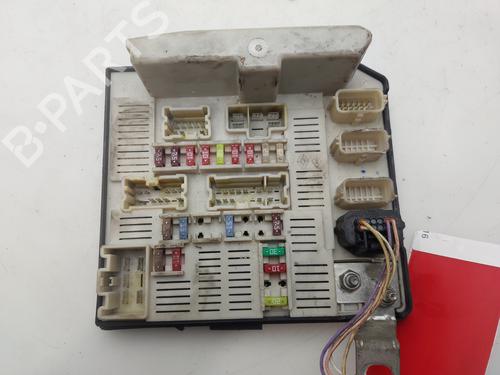Used Fuse box Fuse box RENAULT MEGANE II (BM0/1_, CM0/1_) [2001-2012] 33754550 33754550