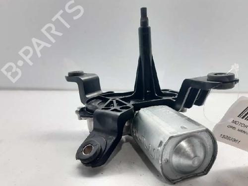 Rear wiper motor OPEL MERIVA B MPV (S10)  | BP6510512M102 