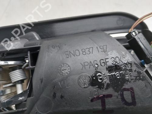 Front left interior door handle VW TIGUAN (5N_) | BP35820306I13 - Image 3