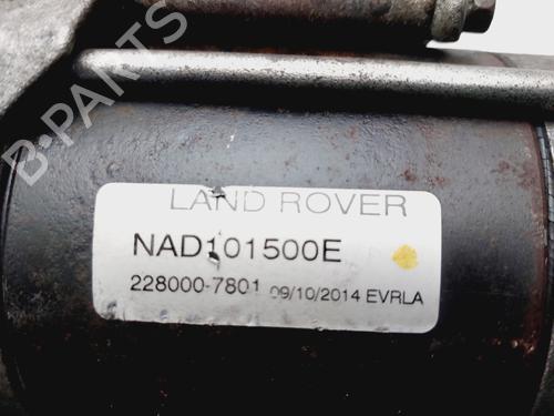 Starter LAND ROVER FREELANDER I (L314)  | BP29727271M8 
