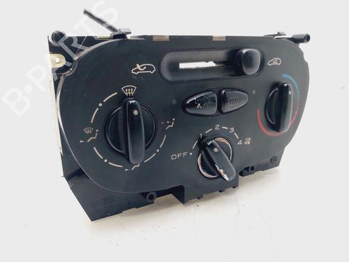 Climate control PEUGEOT 206 Hatchback (2A/C)  | BP29850188I5