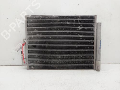 AC radiator OPEL MERIVA B MPV (S10)  | BP29719322M32 