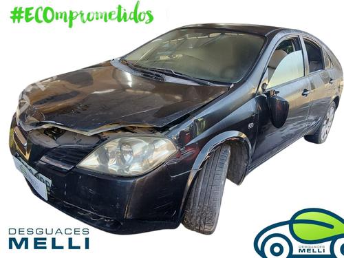 Brugte NISSAN PRIMERA (P12)    4528229