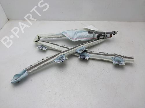 Left curtain airbag SKODA FABIA III (NJ3) 1.4 TDI | BP27558417C11 