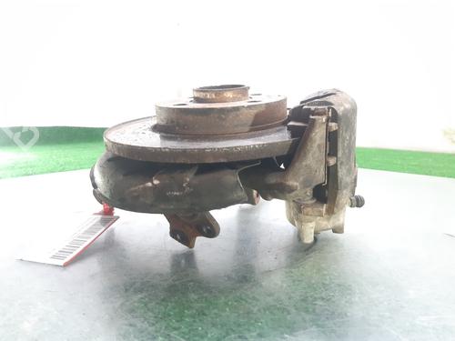 Right front steering knuckle VW GOLF V (1K1)  | BP8308740M26 