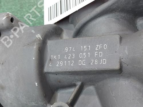 Steering rack SEAT ALTEA XL (5P5, 5P8) | BP18874669M22