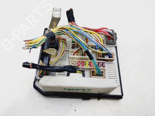 Elektronische module RENAULT GRAND SCÉNIC II (JM0/1_) 1.5 dCi (JM1E) (106 hp) 30389613