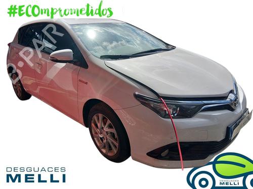 Rear right panel TOYOTA AURIS (_E18_) 1.8 Hybrid (ZWE186_, ZWE186R) | BP33931983C61 - Image 8