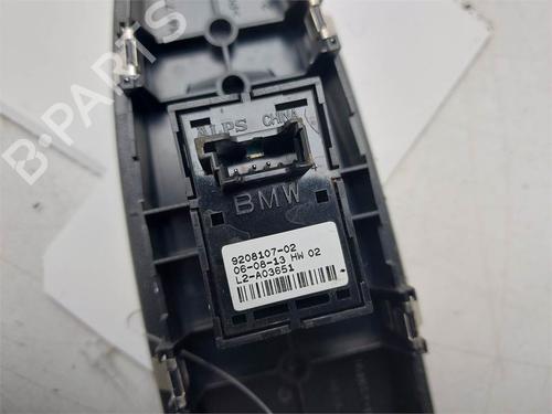 Right front window switch BMW 1 (F20) 114 d | BP38674637I26 - Image 3