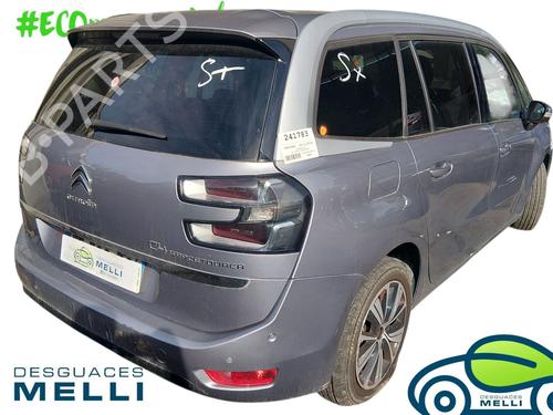 Left front driveshaft CITROËN C4 SPACETOURER (3D_) 1.5 BlueHDi 130 | BP33616699M38 - Image 7