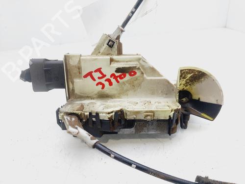 Used Rear left lock CITROËN BERLINGO MULTISPACE (B9) 1.6 HDi 75 16V (75 hp) 31377446