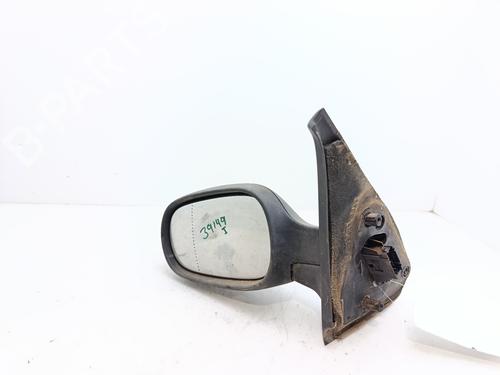 Used Left mirror RENAULT CLIO II (BB_, CB_) 1.5 dCi (B/CB07) (65 hp) 28727851