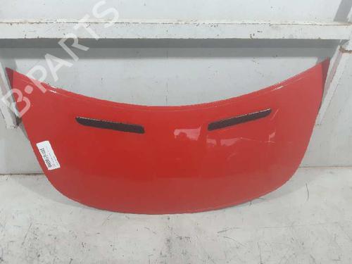 Used Hood SMART FORFOUR (454) 1.3 (454.031) (95 hp) 6543491