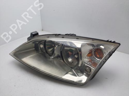 Left headlight FORD MONDEO III Saloon (B4Y) 2.0 TDCi | BP27379215C28 