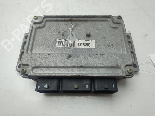 Used Engine control unit (ECU) PEUGEOT 307 Break (3E) [2002-2009]  29719934