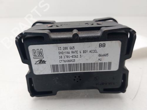 Used Electronic module Electronic module OPEL ZAFIRA / ZAFIRA FAMILY B (A05) [2005-2019] 36384444 36384444