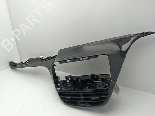 Middle console PEUGEOT 2008 I (CU_) 1.6 BlueHDi 100 | BP30411656I22 