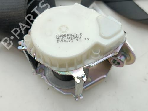 Front right seatbelt BMW 1 (E87) 118 d | BP29375773I25 