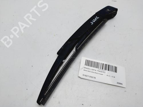 Used Rear windshield wiper arm MINI MINI (R50, R53) Cooper (116 hp) 18666153