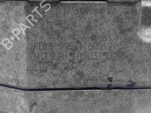 Servostyringspumpe MAZDA 3 Saloon (BK) 1.6 DI Turbo (BK12Y) | BP29956091M99