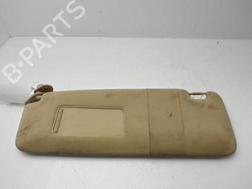 Venstre solskjerm BMW 7 (E65, E66, E67) 730 d (218 hp) 32146759