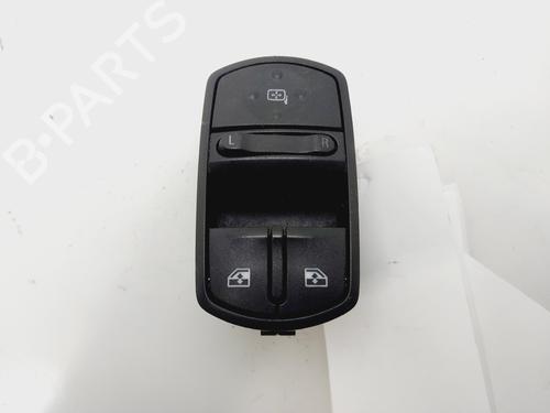 Used Left front window switch OPEL CORSA D (S07) [2006-2015]  28374556