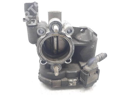 Used Throttle body Throttle body OPEL CORSA C (X01) 1.2 (F08, F68) (75 hp) 10987509 10987509