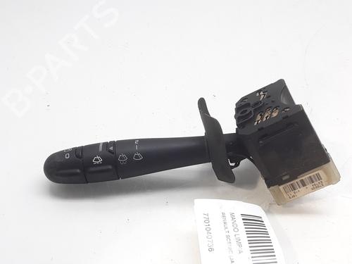 Used Steering column stalk RENAULT SCÉNIC I MPV (JA0/1_, FA0_) 1.9 dCi (JA05, JA1F) (102 hp) 10918883