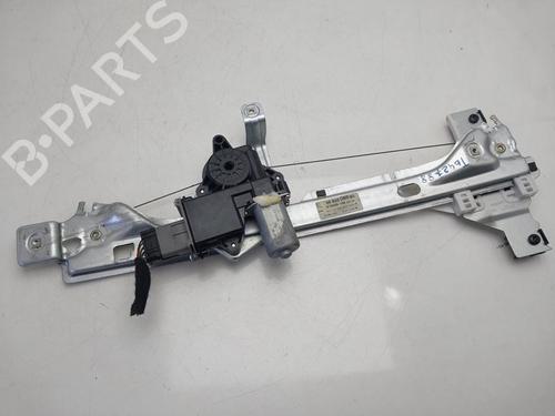 Used Rear right window mechanism Rear right window mechanism PEUGEOT 5008 (0U_, 0E_) [2009-2017] 40445243 40445243