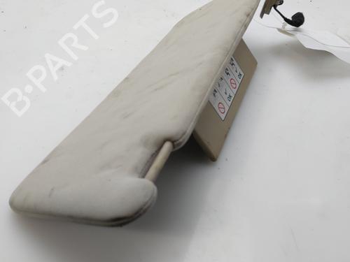 Right sun visor JAGUAR XF I (X250) 3.0 D | BP18168573I2 