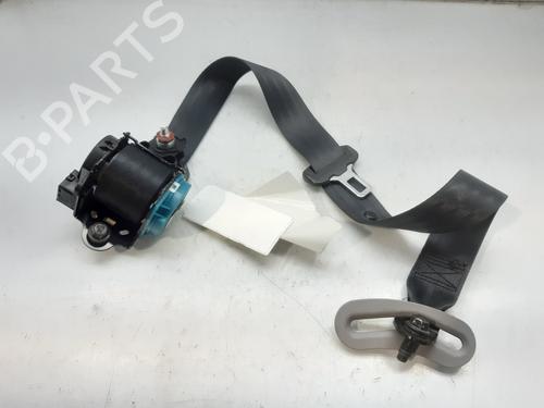 Used Rear left seatbelt KIA RIO III (UB) 1.2 CVVT (84 hp) 11203837