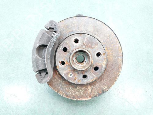 Left front steering knuckle OPEL CORSA C (X01) 1.2 Twinport (F08, F68) | BP20331541M25 