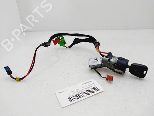 Used Ignition barrel PEUGEOT 307 (3A/C) 2.0 HDi 90 (90 hp) 29430544