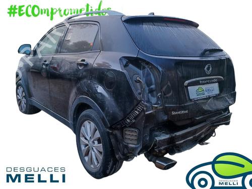 Sikkerhedssele-spænde SSANGYONG KORANDO (CK) | BP37646679I32 - Image 8