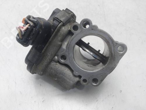 Used Throttle body Throttle body CITROËN BERLINGO MULTISPACE (B9) 1.6 HDi 90 (92 hp) 39993199 39993199