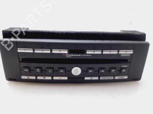 Used Radio RENAULT LAGUNA II (BG0/1_) 2.2 dCi (BG0F) (150 hp) 20225373